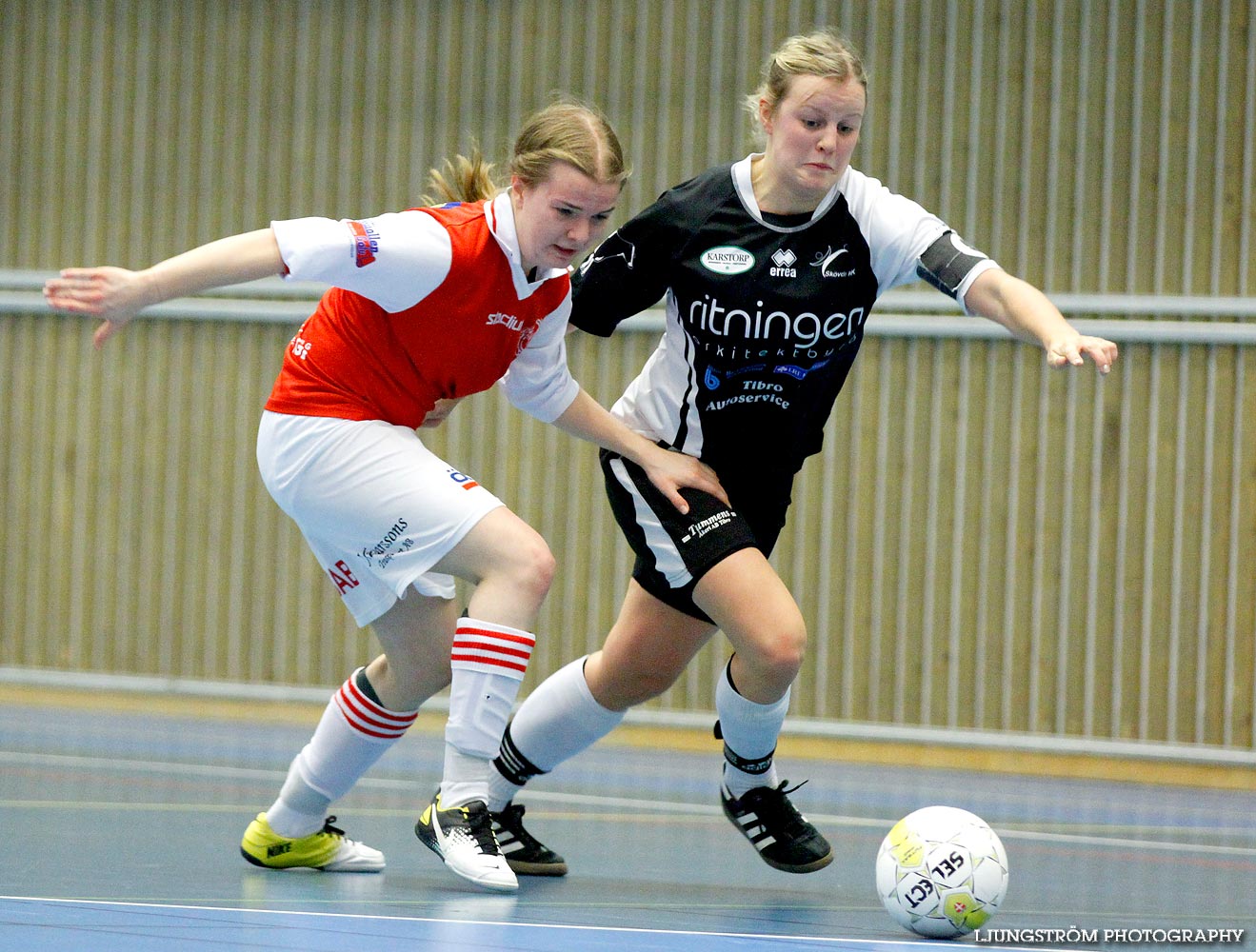 Skövde Futsalcup Damer Skövde KIK-Hovslätts IK,dam,Arena Skövde,Skövde,Sverige,Skövde Futsalcup 2012,Futsal,2012,61703