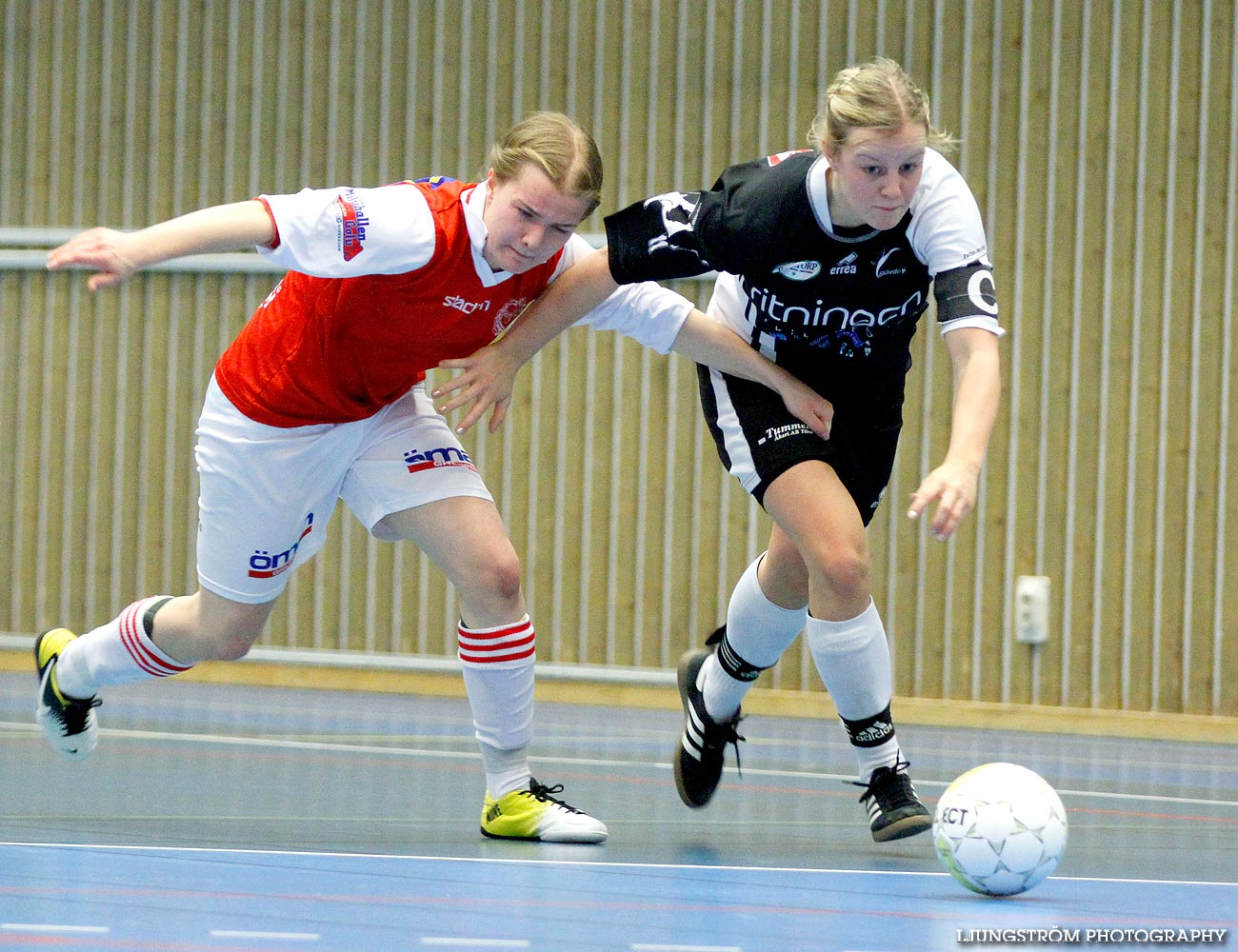 Skövde Futsalcup Damer Skövde KIK-Hovslätts IK,dam,Arena Skövde,Skövde,Sverige,Skövde Futsalcup 2012,Futsal,2012,61705