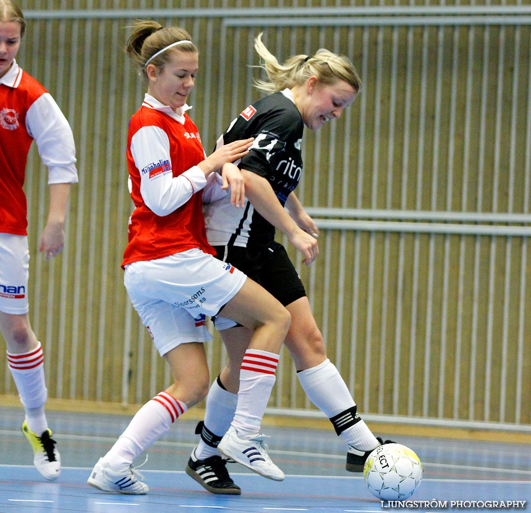 Skövde Futsalcup Damer Skövde KIK-Hovslätts IK,dam,Arena Skövde,Skövde,Sverige,Skövde Futsalcup 2012,Futsal,2012,61706
