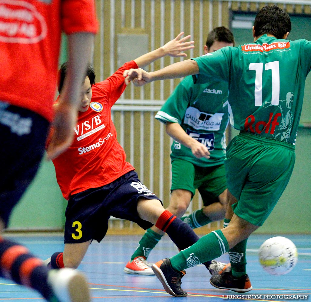 Skövde Futsalcup Herrjuniorer Våmbs IF-Borås AIK 2,herr,Arena Skövde,Skövde,Sverige,Skövde Futsalcup 2012,Futsal,2012,61707