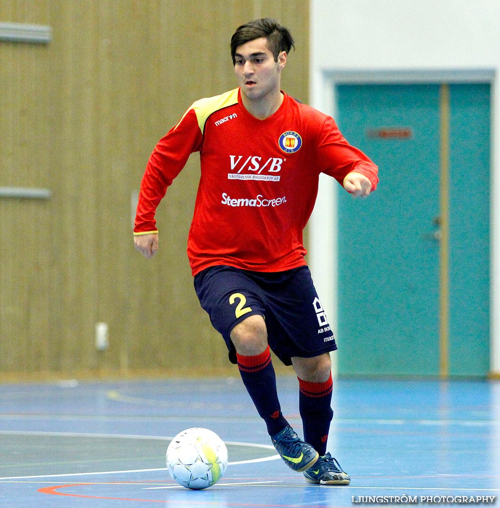 Skövde Futsalcup Herrjuniorer Våmbs IF-Borås AIK 2,herr,Arena Skövde,Skövde,Sverige,Skövde Futsalcup 2012,Futsal,2012,61709