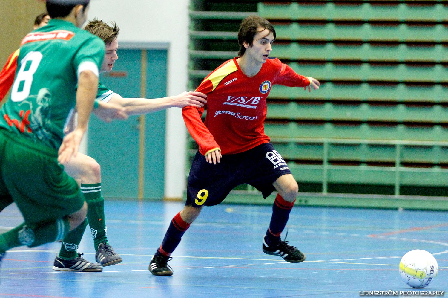 Skövde Futsalcup Herrjuniorer Våmbs IF-Borås AIK 2,herr,Arena Skövde,Skövde,Sverige,Skövde Futsalcup 2012,Futsal,2012,61711