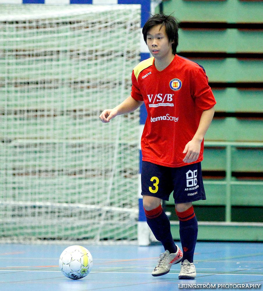 Skövde Futsalcup Herrjuniorer Våmbs IF-Borås AIK 2,herr,Arena Skövde,Skövde,Sverige,Skövde Futsalcup 2012,Futsal,2012,61713