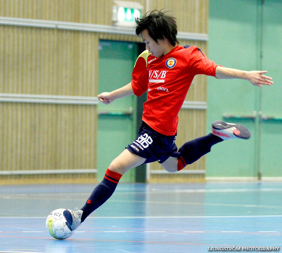 Skövde Futsalcup Herrjuniorer Våmbs IF-Borås AIK 2,herr,Arena Skövde,Skövde,Sverige,Skövde Futsalcup 2012,Futsal,2012,61714