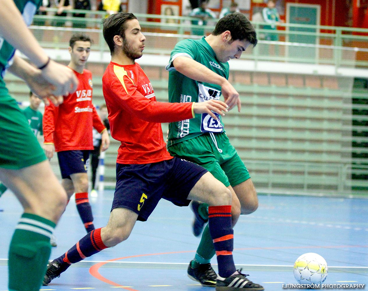 Skövde Futsalcup Herrjuniorer Våmbs IF-Borås AIK 2,herr,Arena Skövde,Skövde,Sverige,Skövde Futsalcup 2012,Futsal,2012,61715