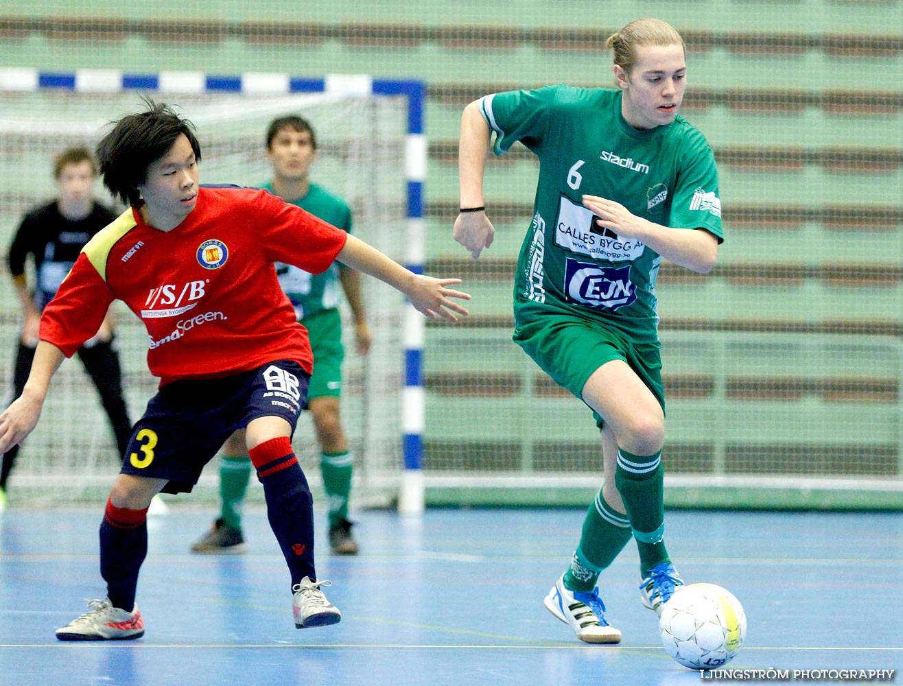 Skövde Futsalcup Herrjuniorer Våmbs IF-Borås AIK 2,herr,Arena Skövde,Skövde,Sverige,Skövde Futsalcup 2012,Futsal,2012,61719