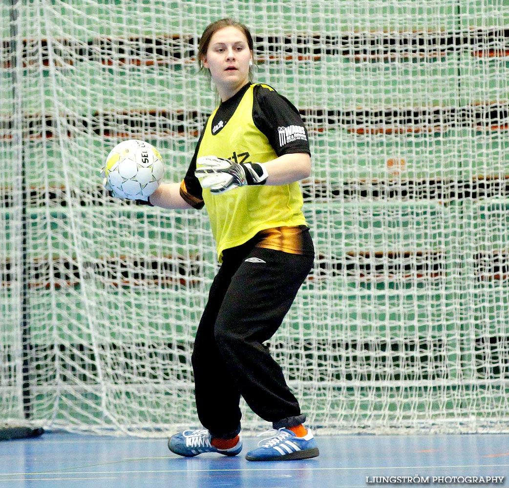 Skövde Futsalcup Damer Sils IF-Våmbs IF,dam,Arena Skövde,Skövde,Sverige,Skövde Futsalcup 2012,Futsal,2012,61725