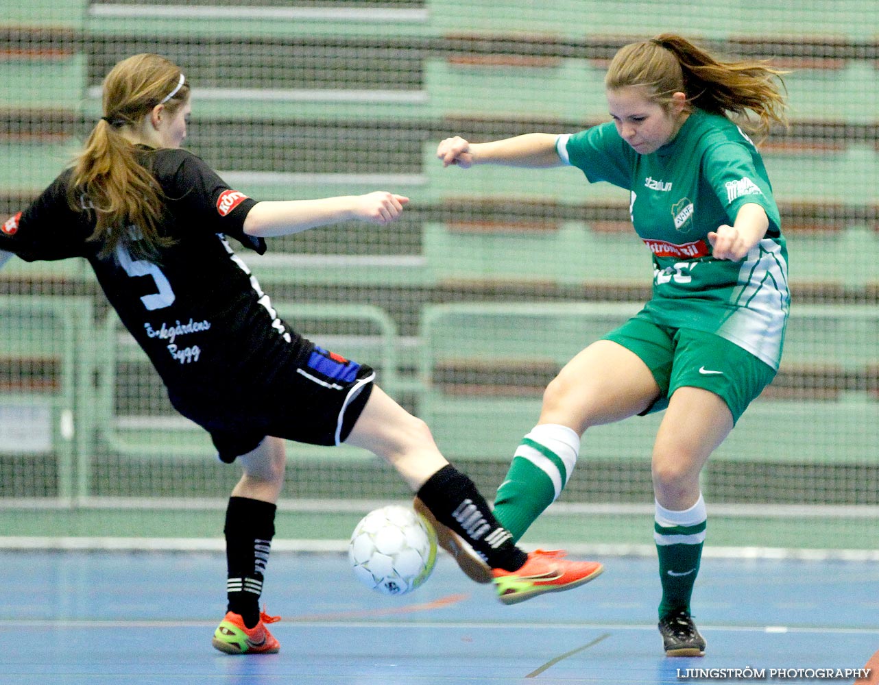 Skövde Futsalcup Damer Sils IF-Våmbs IF,dam,Arena Skövde,Skövde,Sverige,Skövde Futsalcup 2012,Futsal,2012,61727