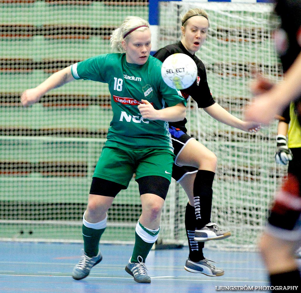 Skövde Futsalcup Damer Sils IF-Våmbs IF,dam,Arena Skövde,Skövde,Sverige,Skövde Futsalcup 2012,Futsal,2012,61732