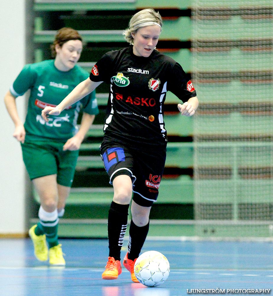 Skövde Futsalcup Damer Sils IF-Våmbs IF,dam,Arena Skövde,Skövde,Sverige,Skövde Futsalcup 2012,Futsal,2012,61735