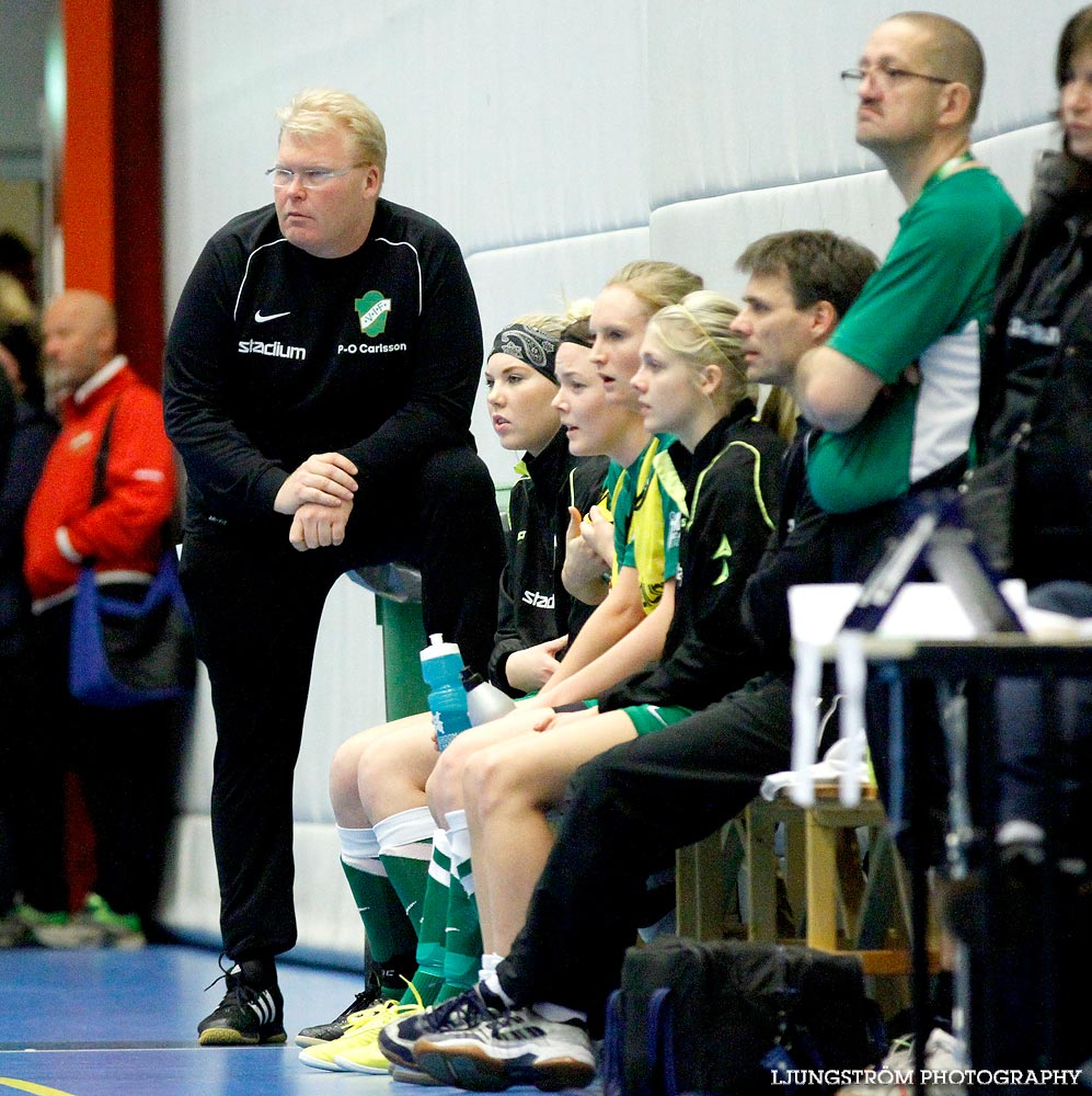 Skövde Futsalcup Damer Sils IF-Våmbs IF,dam,Arena Skövde,Skövde,Sverige,Skövde Futsalcup 2012,Futsal,2012,61737