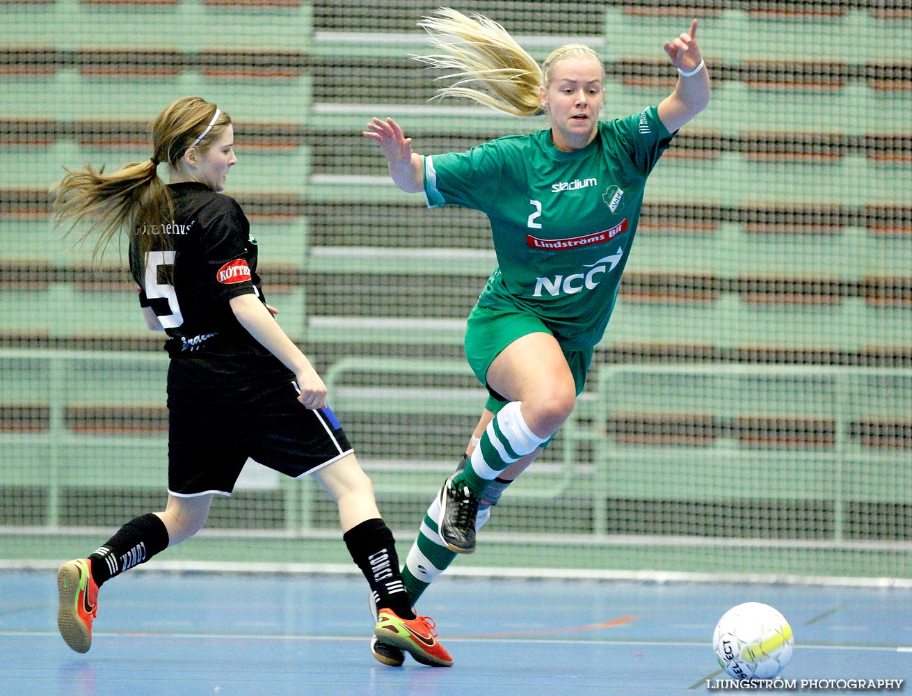 Skövde Futsalcup Damer Sils IF-Våmbs IF,dam,Arena Skövde,Skövde,Sverige,Skövde Futsalcup 2012,Futsal,2012,61739