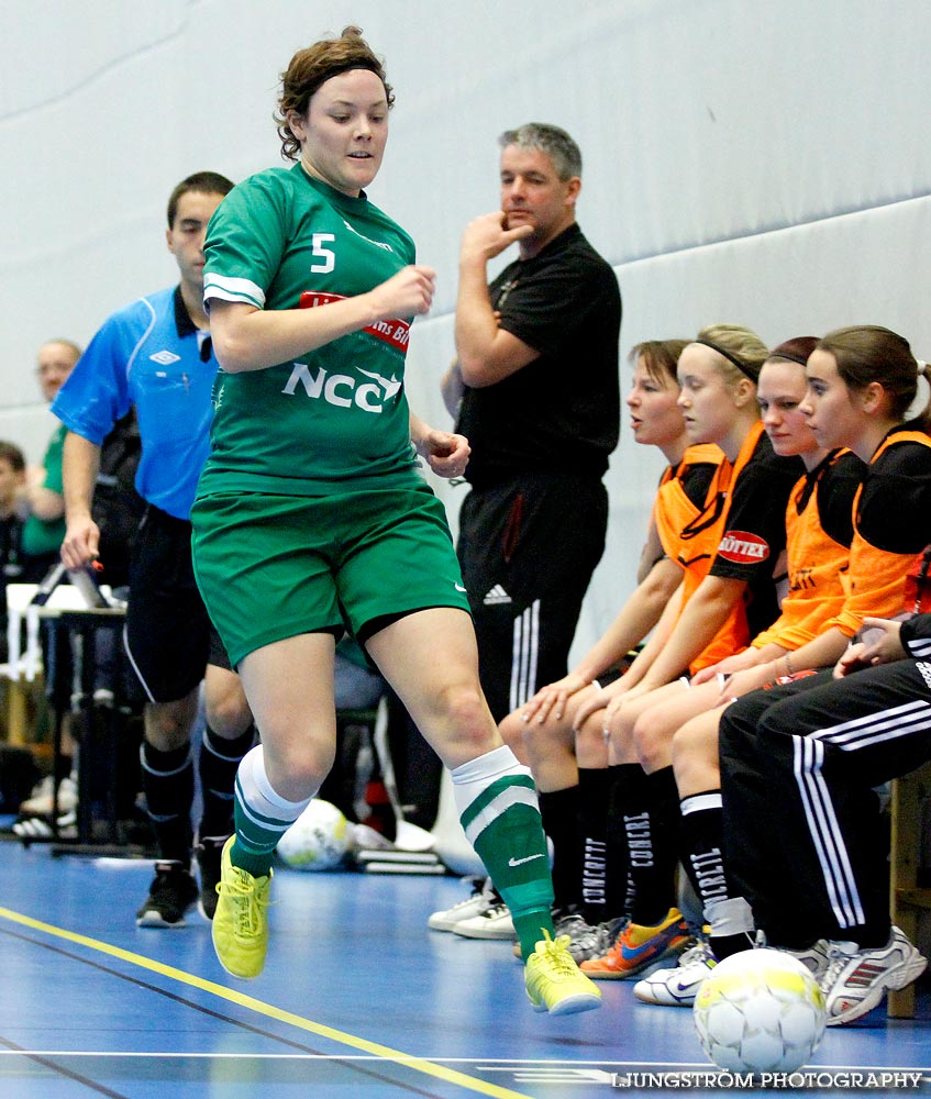Skövde Futsalcup Damer Sils IF-Våmbs IF,dam,Arena Skövde,Skövde,Sverige,Skövde Futsalcup 2012,Futsal,2012,61743