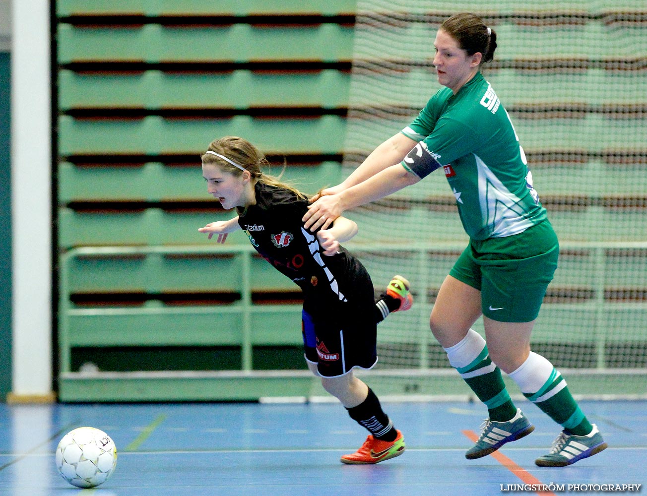 Skövde Futsalcup Damer Sils IF-Våmbs IF,dam,Arena Skövde,Skövde,Sverige,Skövde Futsalcup 2012,Futsal,2012,61749