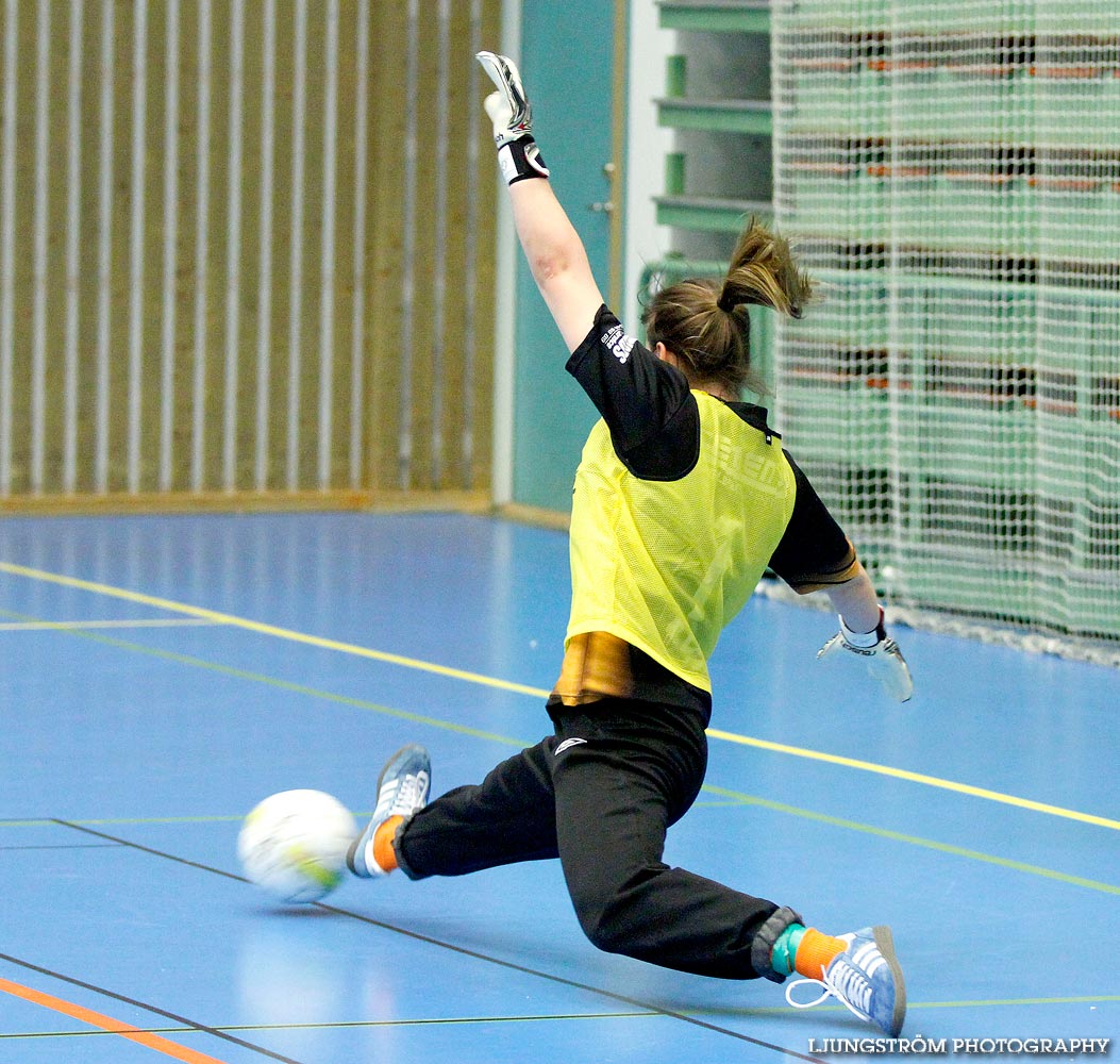 Skövde Futsalcup Damer Sils IF-Våmbs IF,dam,Arena Skövde,Skövde,Sverige,Skövde Futsalcup 2012,Futsal,2012,61750