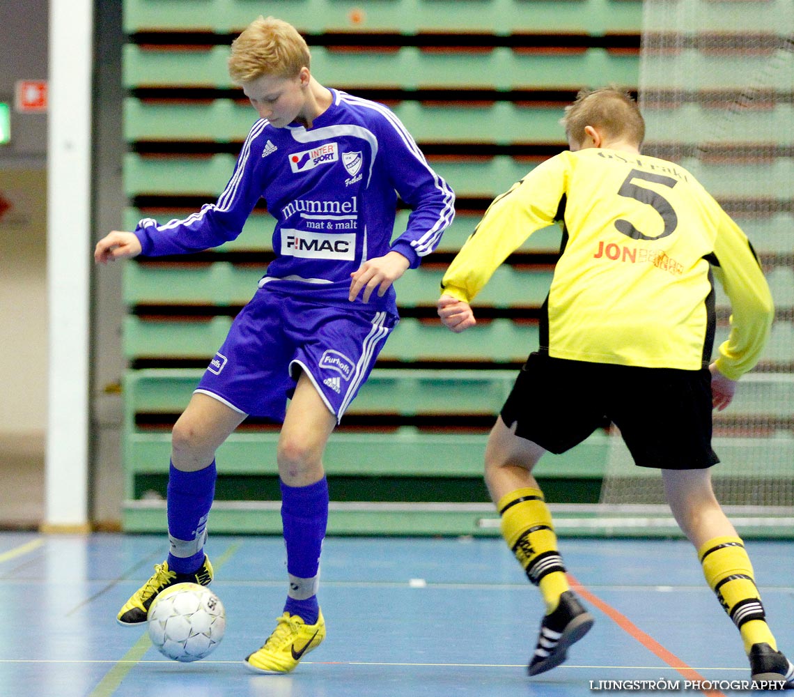 Skövde Futsalcup Herrjuniorer Skultorps IF-IFK Skövde FK,herr,Arena Skövde,Skövde,Sverige,Skövde Futsalcup 2012,Futsal,2012,61754