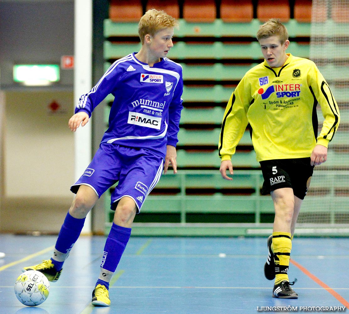 Skövde Futsalcup Herrjuniorer Skultorps IF-IFK Skövde FK,herr,Arena Skövde,Skövde,Sverige,Skövde Futsalcup 2012,Futsal,2012,61755