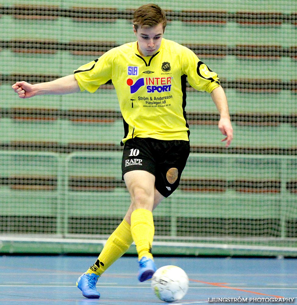 Skövde Futsalcup Herrjuniorer Skultorps IF-IFK Skövde FK,herr,Arena Skövde,Skövde,Sverige,Skövde Futsalcup 2012,Futsal,2012,61759