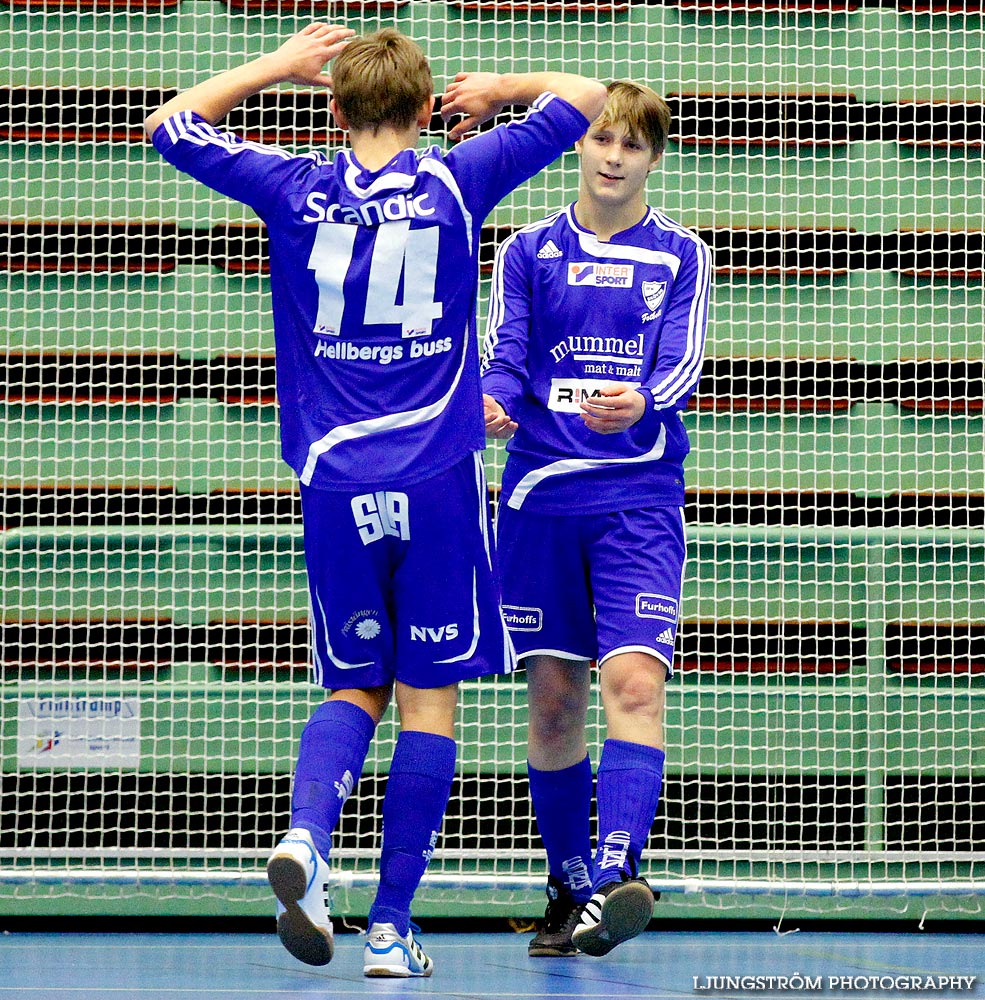 Skövde Futsalcup Herrjuniorer Skultorps IF-IFK Skövde FK,herr,Arena Skövde,Skövde,Sverige,Skövde Futsalcup 2012,Futsal,2012,61760