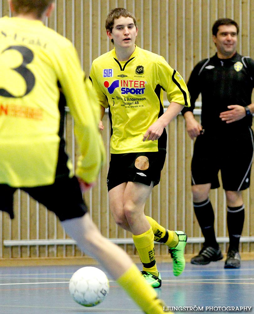 Skövde Futsalcup Herrjuniorer Skultorps IF-IFK Skövde FK,herr,Arena Skövde,Skövde,Sverige,Skövde Futsalcup 2012,Futsal,2012,61761
