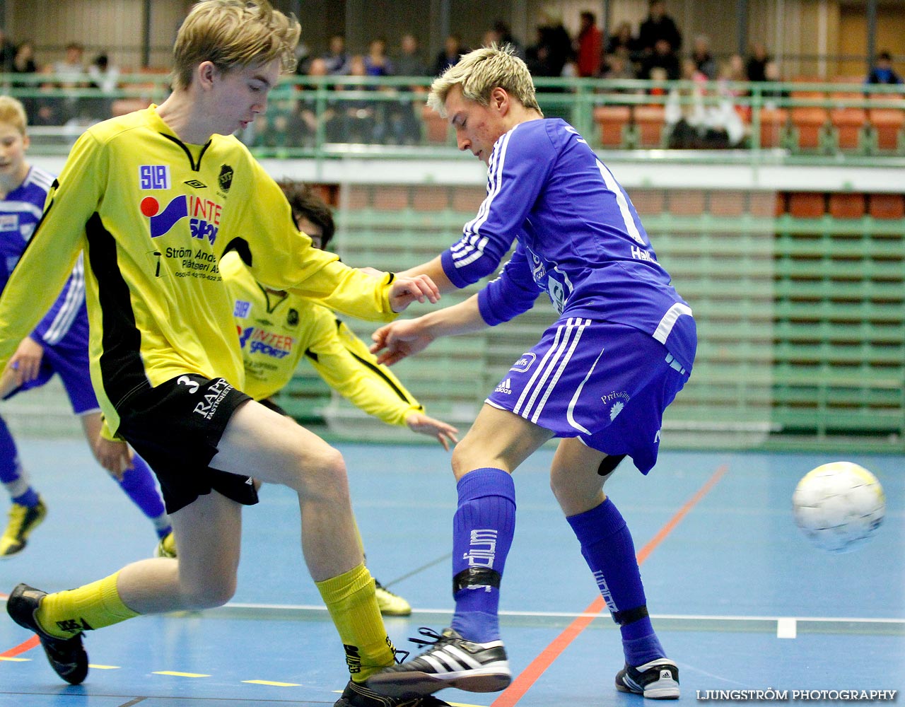 Skövde Futsalcup Herrjuniorer Skultorps IF-IFK Skövde FK,herr,Arena Skövde,Skövde,Sverige,Skövde Futsalcup 2012,Futsal,2012,61764