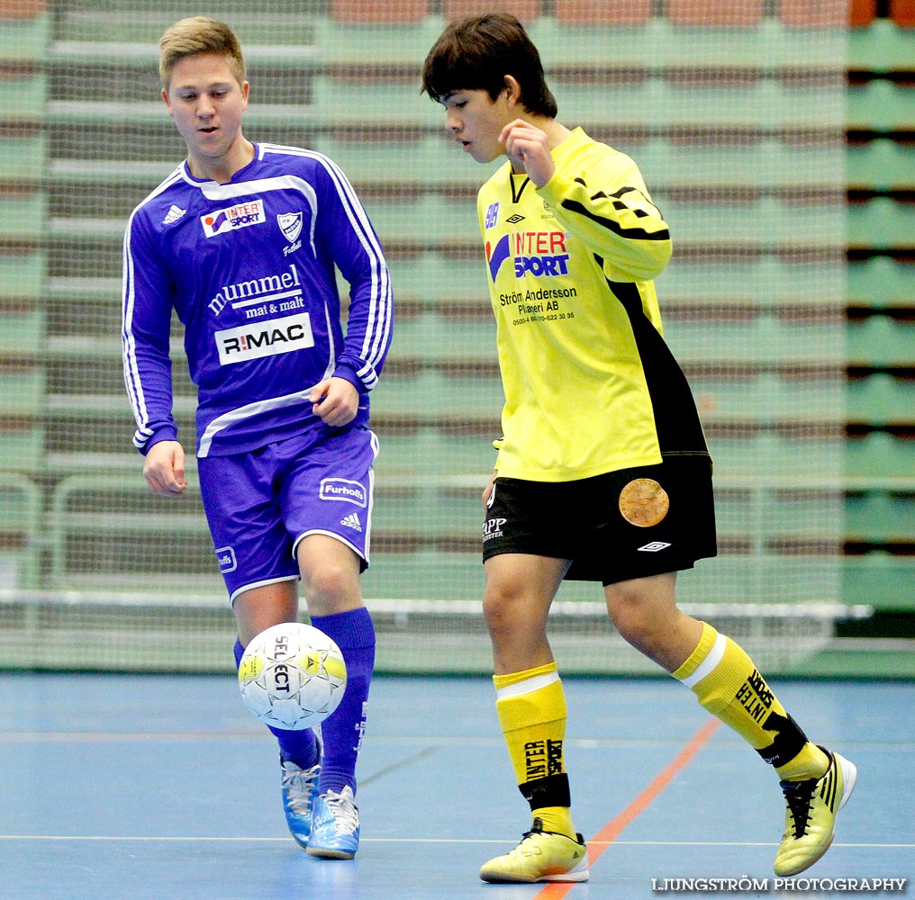 Skövde Futsalcup Herrjuniorer Skultorps IF-IFK Skövde FK,herr,Arena Skövde,Skövde,Sverige,Skövde Futsalcup 2012,Futsal,2012,61768