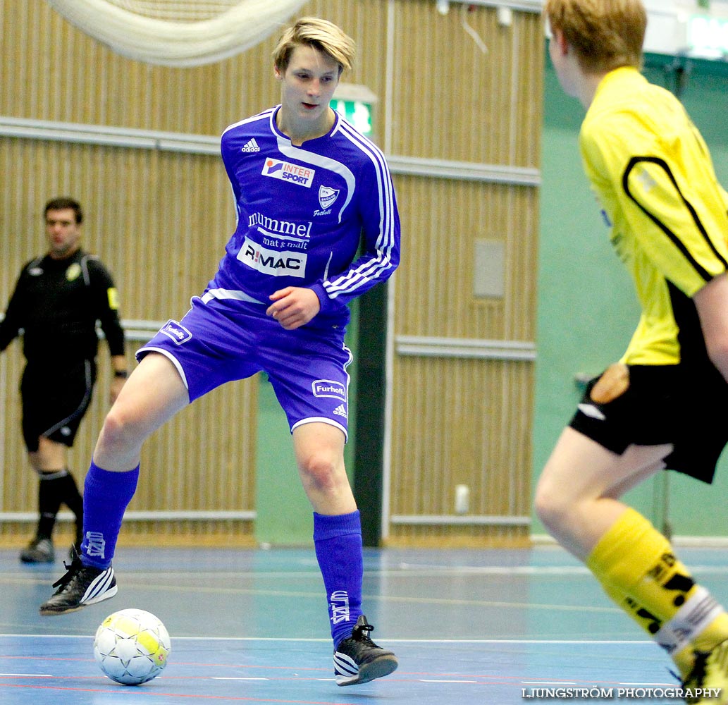 Skövde Futsalcup Herrjuniorer Skultorps IF-IFK Skövde FK,herr,Arena Skövde,Skövde,Sverige,Skövde Futsalcup 2012,Futsal,2012,61771