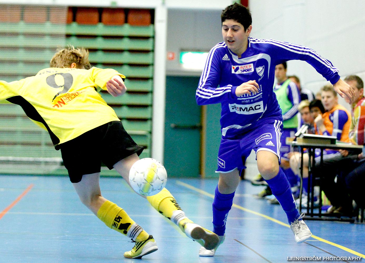 Skövde Futsalcup Herrjuniorer Skultorps IF-IFK Skövde FK,herr,Arena Skövde,Skövde,Sverige,Skövde Futsalcup 2012,Futsal,2012,61772