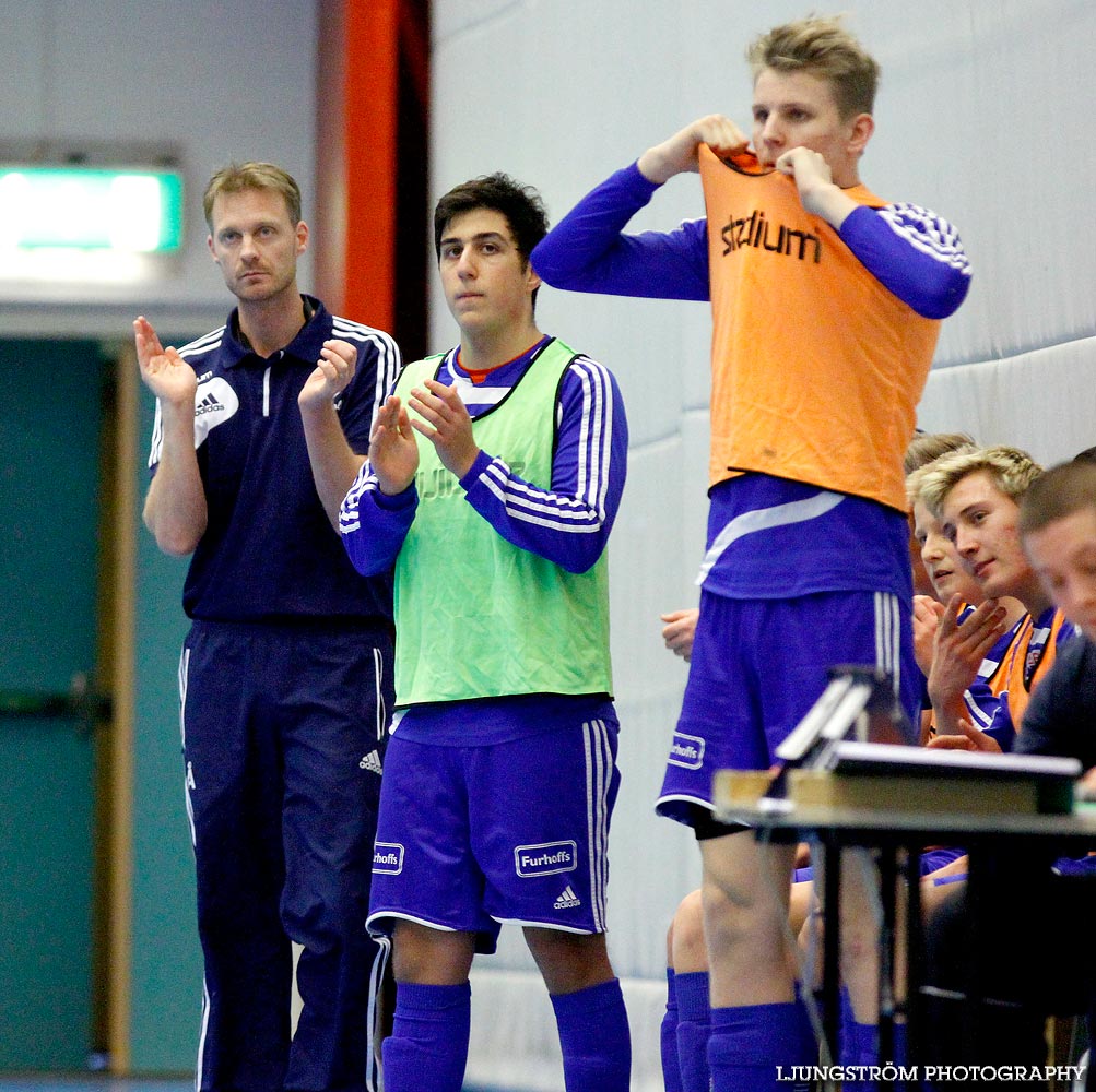 Skövde Futsalcup Herrjuniorer Skultorps IF-IFK Skövde FK,herr,Arena Skövde,Skövde,Sverige,Skövde Futsalcup 2012,Futsal,2012,61775