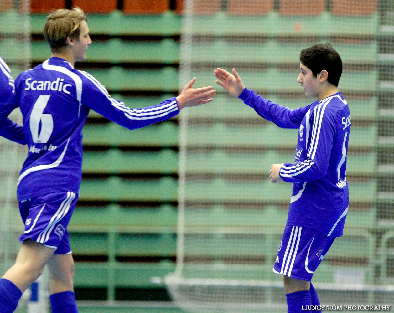 Skövde Futsalcup Herrjuniorer Skultorps IF-IFK Skövde FK,herr,Arena Skövde,Skövde,Sverige,Skövde Futsalcup 2012,Futsal,2012,61776