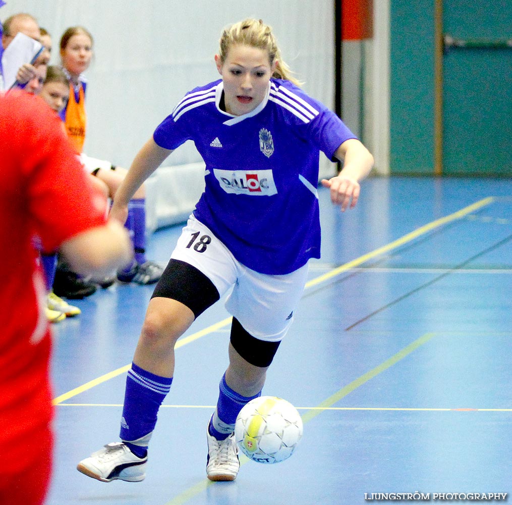 Skövde Futsalcup Damer Jula BK-Falköpings KIK,dam,Arena Skövde,Skövde,Sverige,Skövde Futsalcup 2012,Futsal,2012,61778
