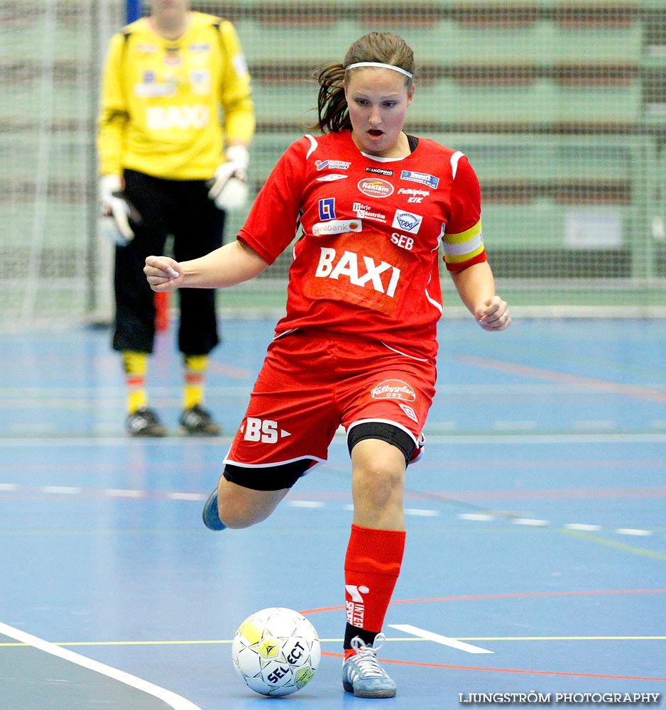 Skövde Futsalcup Damer Jula BK-Falköpings KIK,dam,Arena Skövde,Skövde,Sverige,Skövde Futsalcup 2012,Futsal,2012,61781