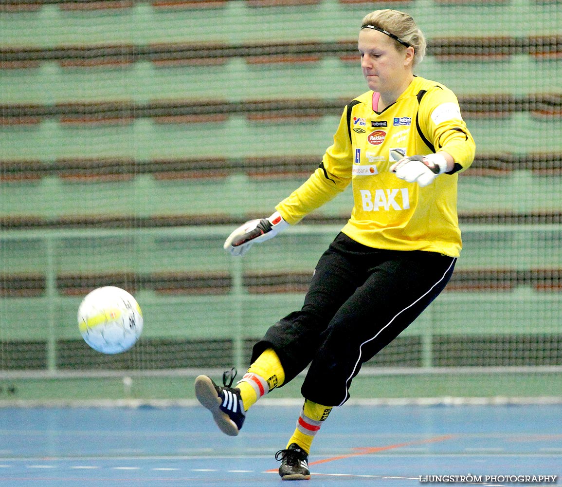 Skövde Futsalcup Damer Jula BK-Falköpings KIK,dam,Arena Skövde,Skövde,Sverige,Skövde Futsalcup 2012,Futsal,2012,61794