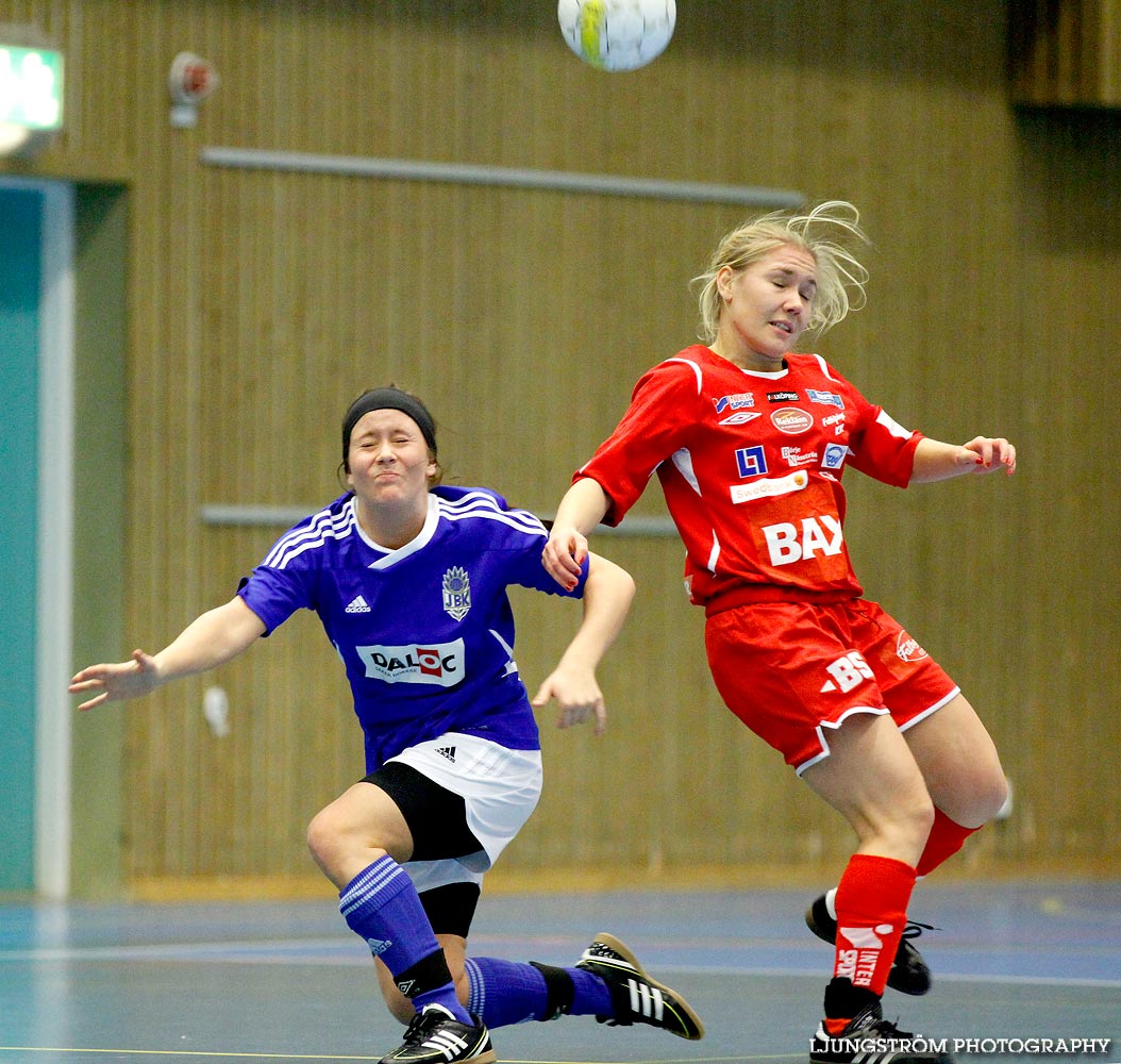 Skövde Futsalcup Damer Jula BK-Falköpings KIK,dam,Arena Skövde,Skövde,Sverige,Skövde Futsalcup 2012,Futsal,2012,61795