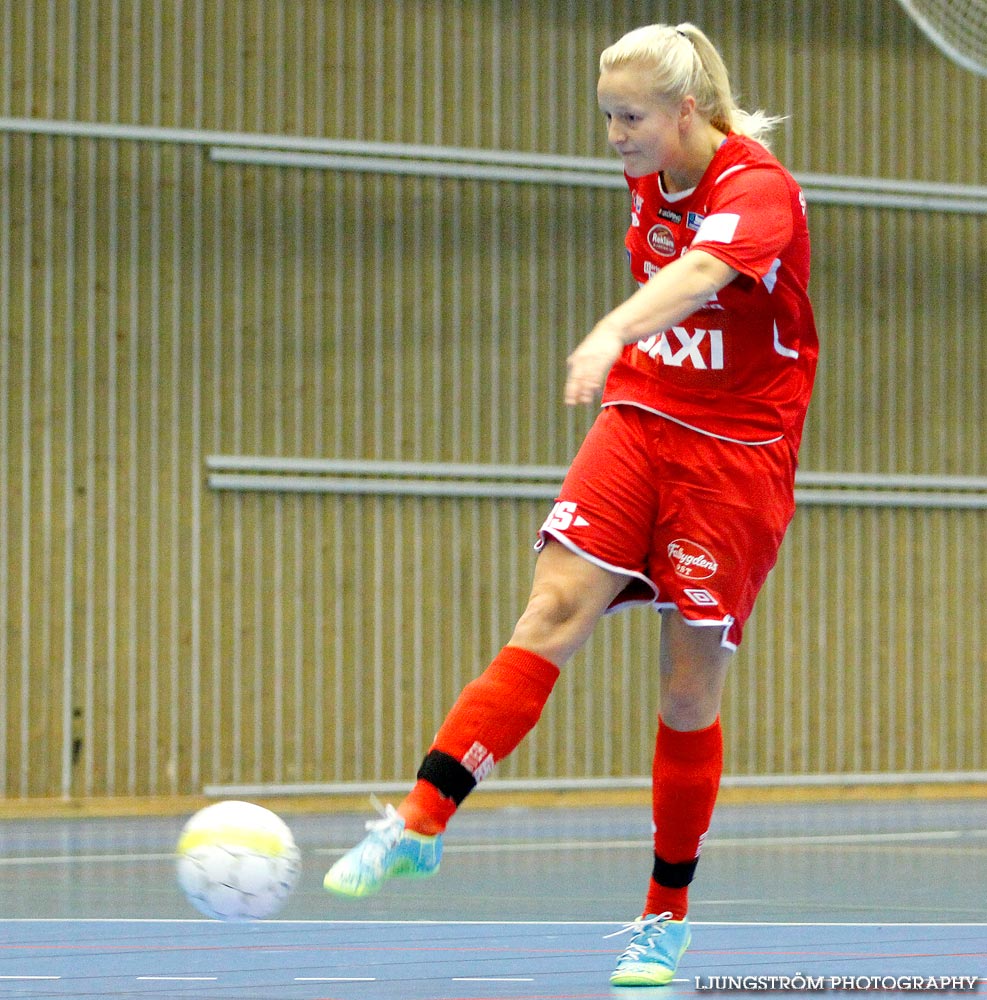 Skövde Futsalcup Damer Jula BK-Falköpings KIK,dam,Arena Skövde,Skövde,Sverige,Skövde Futsalcup 2012,Futsal,2012,61797