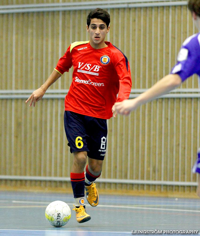 Skövde Futsalcup Herrjuniorer Borås AIK 2-IFK Göteborg,herr,Arena Skövde,Skövde,Sverige,Skövde Futsalcup 2012,Futsal,2012,61798