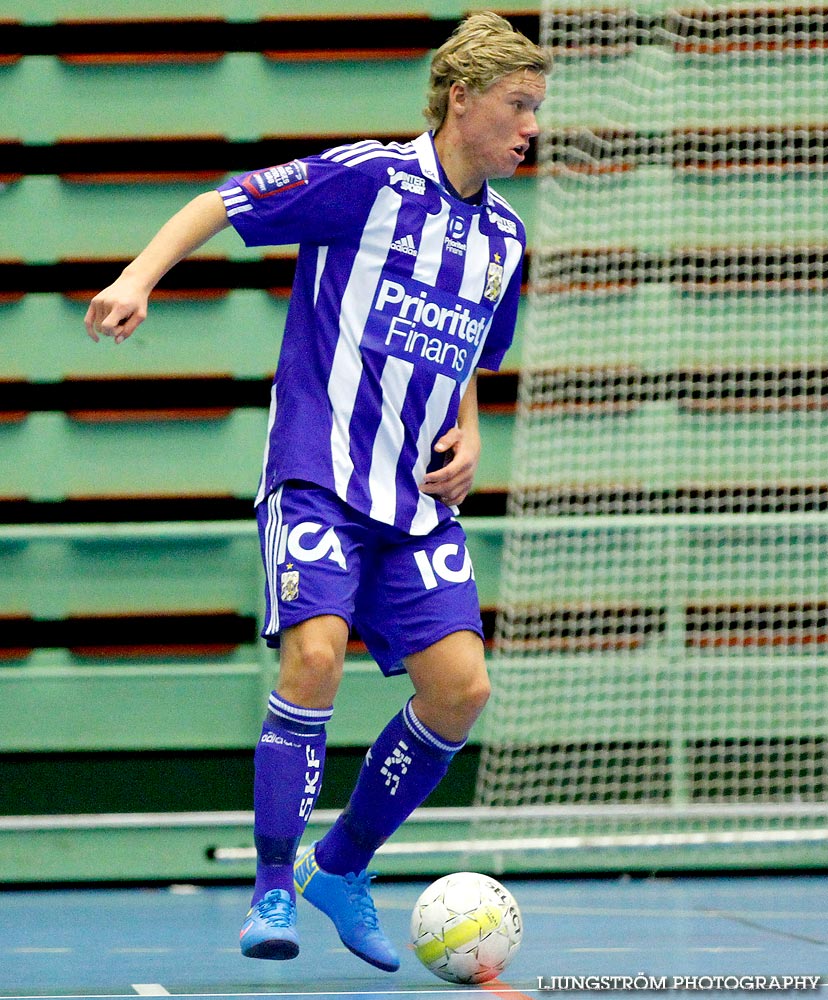 Skövde Futsalcup Herrjuniorer Borås AIK 2-IFK Göteborg,herr,Arena Skövde,Skövde,Sverige,Skövde Futsalcup 2012,Futsal,2012,61801