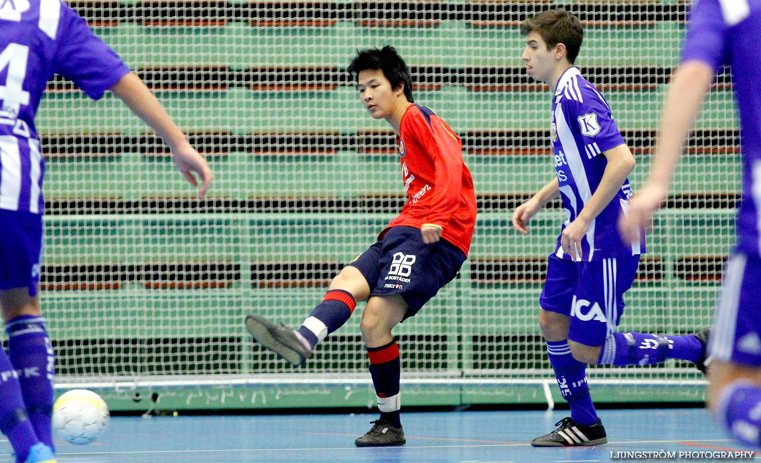 Skövde Futsalcup Herrjuniorer Borås AIK 2-IFK Göteborg,herr,Arena Skövde,Skövde,Sverige,Skövde Futsalcup 2012,Futsal,2012,61802