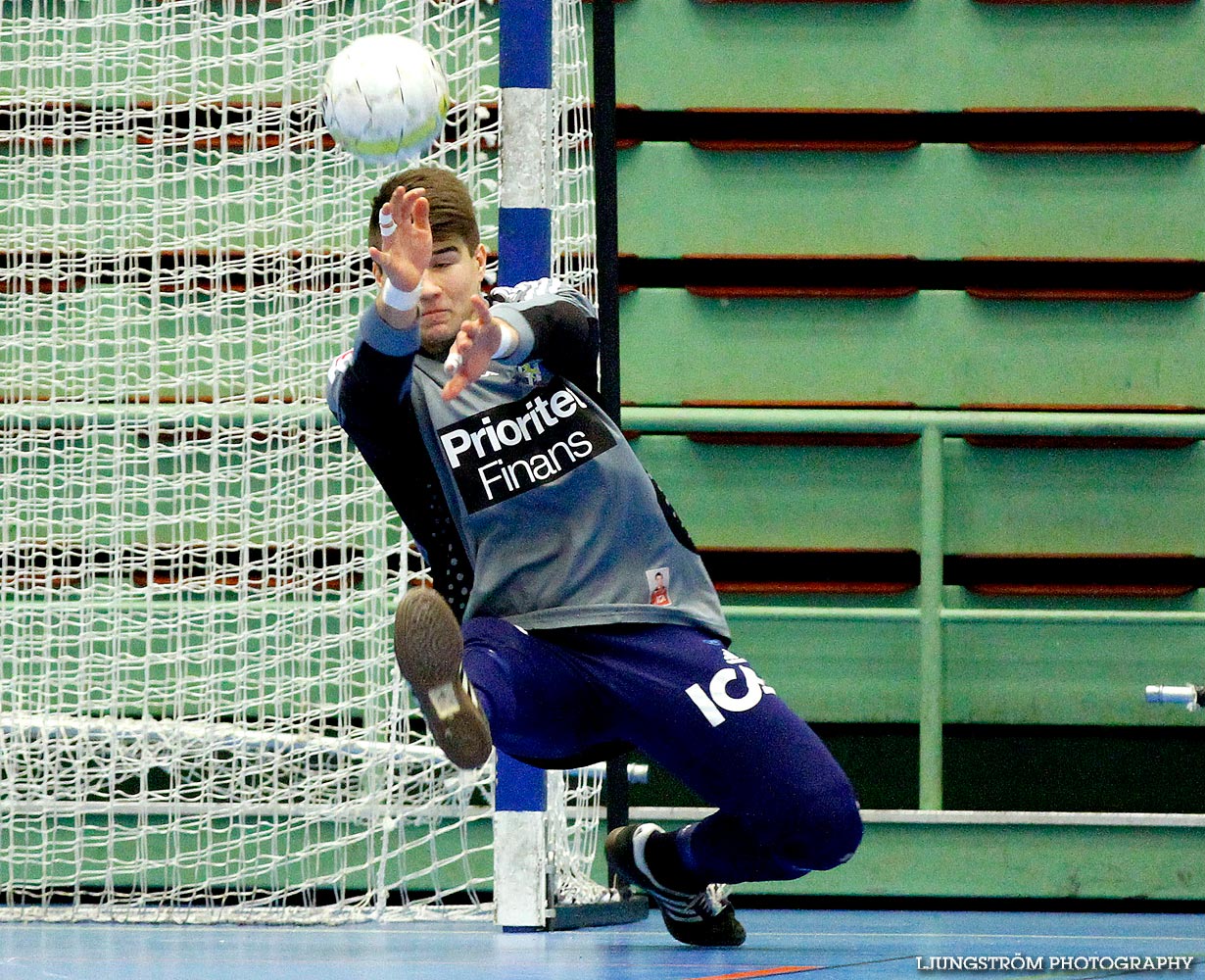 Skövde Futsalcup Herrjuniorer Borås AIK 2-IFK Göteborg,herr,Arena Skövde,Skövde,Sverige,Skövde Futsalcup 2012,Futsal,2012,61809