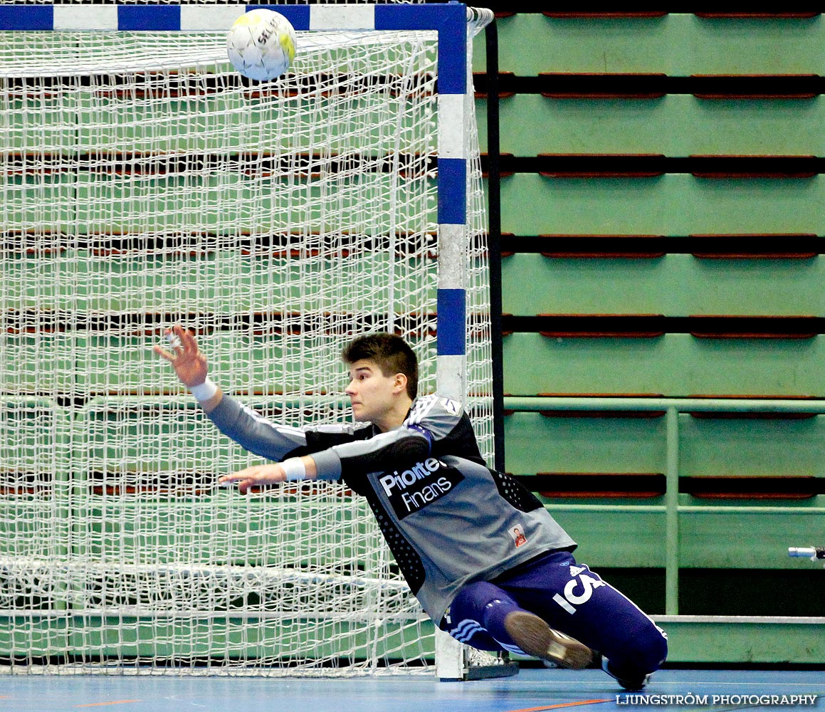 Skövde Futsalcup Herrjuniorer Borås AIK 2-IFK Göteborg,herr,Arena Skövde,Skövde,Sverige,Skövde Futsalcup 2012,Futsal,2012,61810
