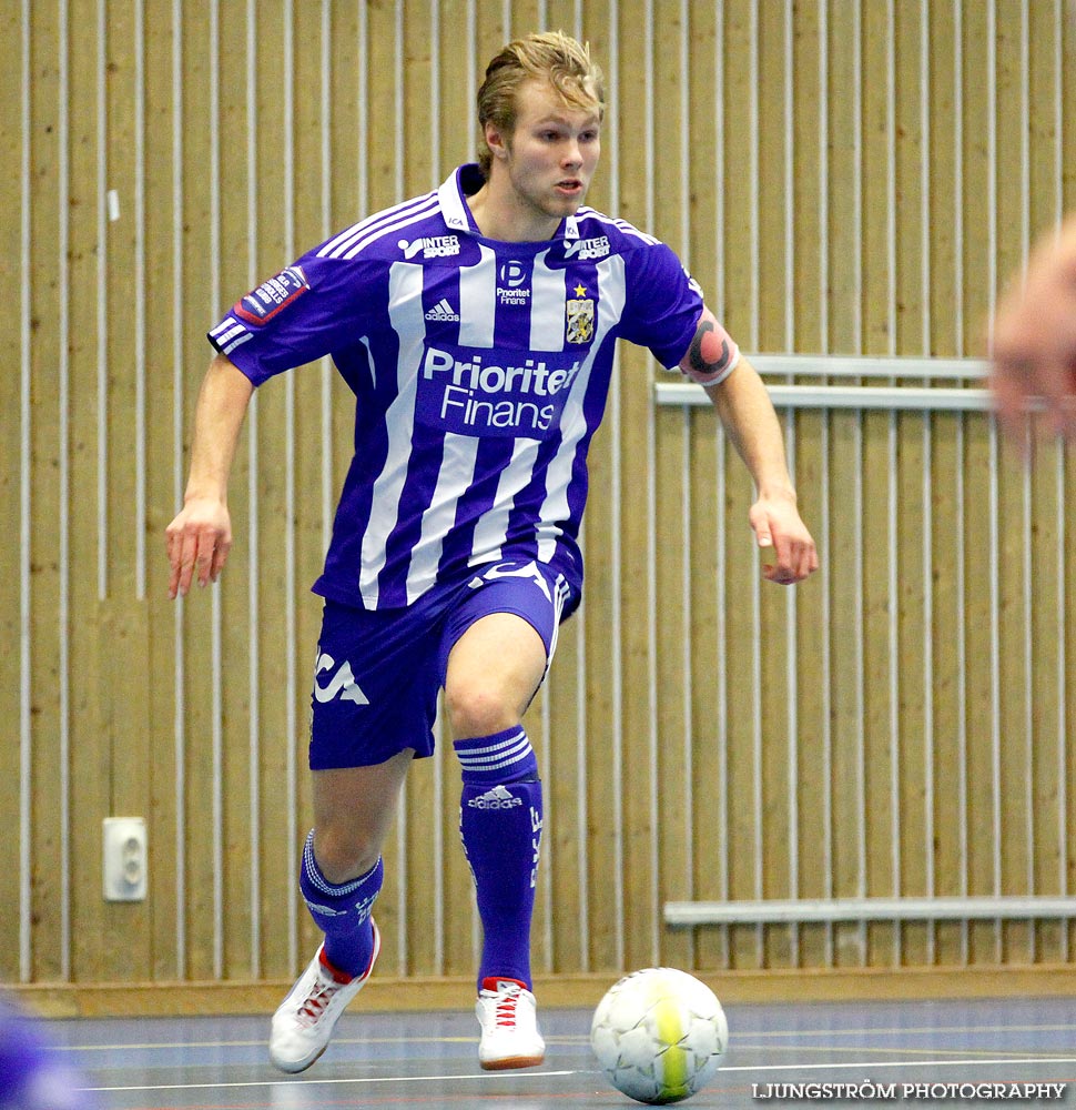 Skövde Futsalcup Herrjuniorer Borås AIK 2-IFK Göteborg,herr,Arena Skövde,Skövde,Sverige,Skövde Futsalcup 2012,Futsal,2012,61814