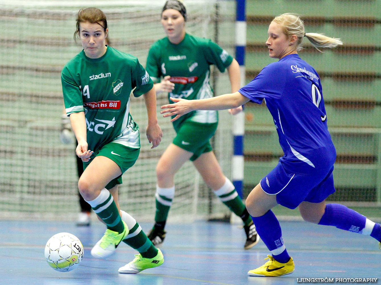 Skövde Futsalcup Damer Våmbs IF-Vartofta SK,dam,Arena Skövde,Skövde,Sverige,Skövde Futsalcup 2012,Futsal,2012,61816