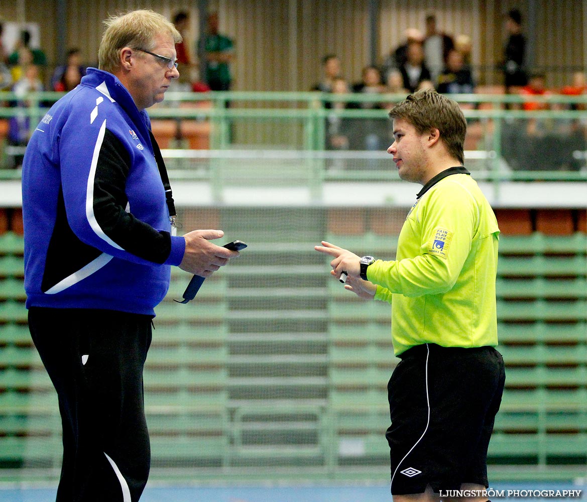 Skövde Futsalcup Damer Våmbs IF-Vartofta SK,dam,Arena Skövde,Skövde,Sverige,Skövde Futsalcup 2012,Futsal,2012,61817