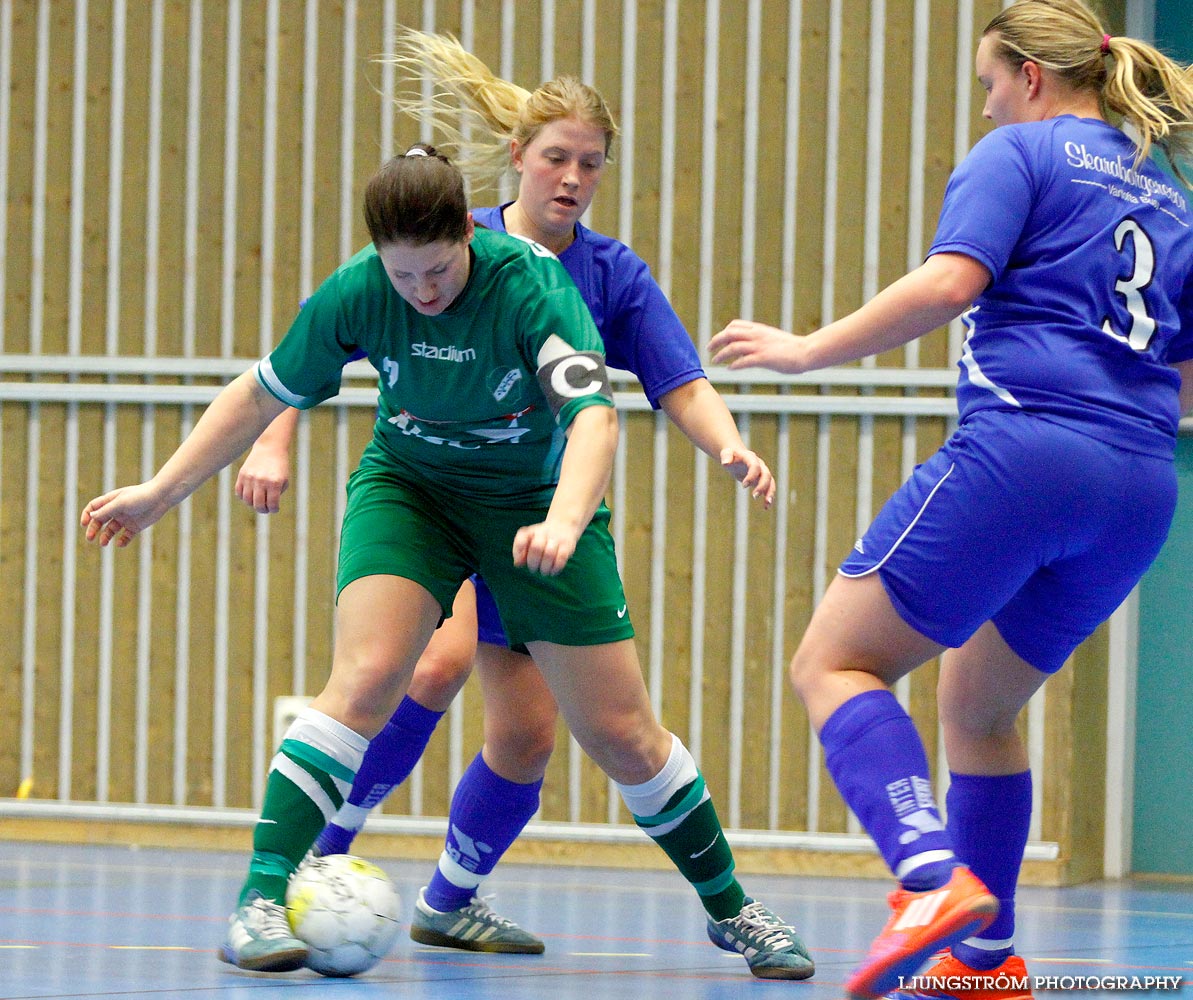 Skövde Futsalcup Damer Våmbs IF-Vartofta SK,dam,Arena Skövde,Skövde,Sverige,Skövde Futsalcup 2012,Futsal,2012,61819