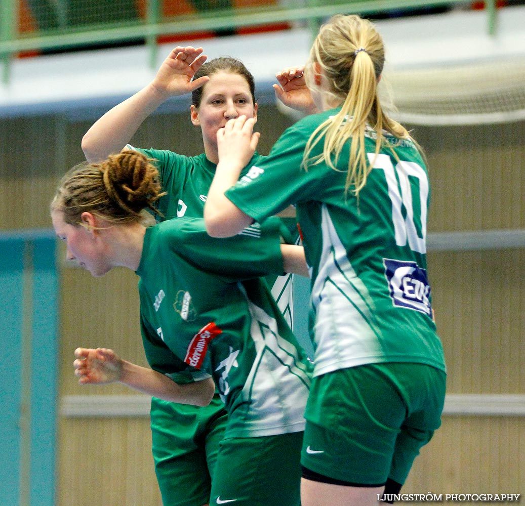 Skövde Futsalcup Damer Våmbs IF-Vartofta SK,dam,Arena Skövde,Skövde,Sverige,Skövde Futsalcup 2012,Futsal,2012,61821