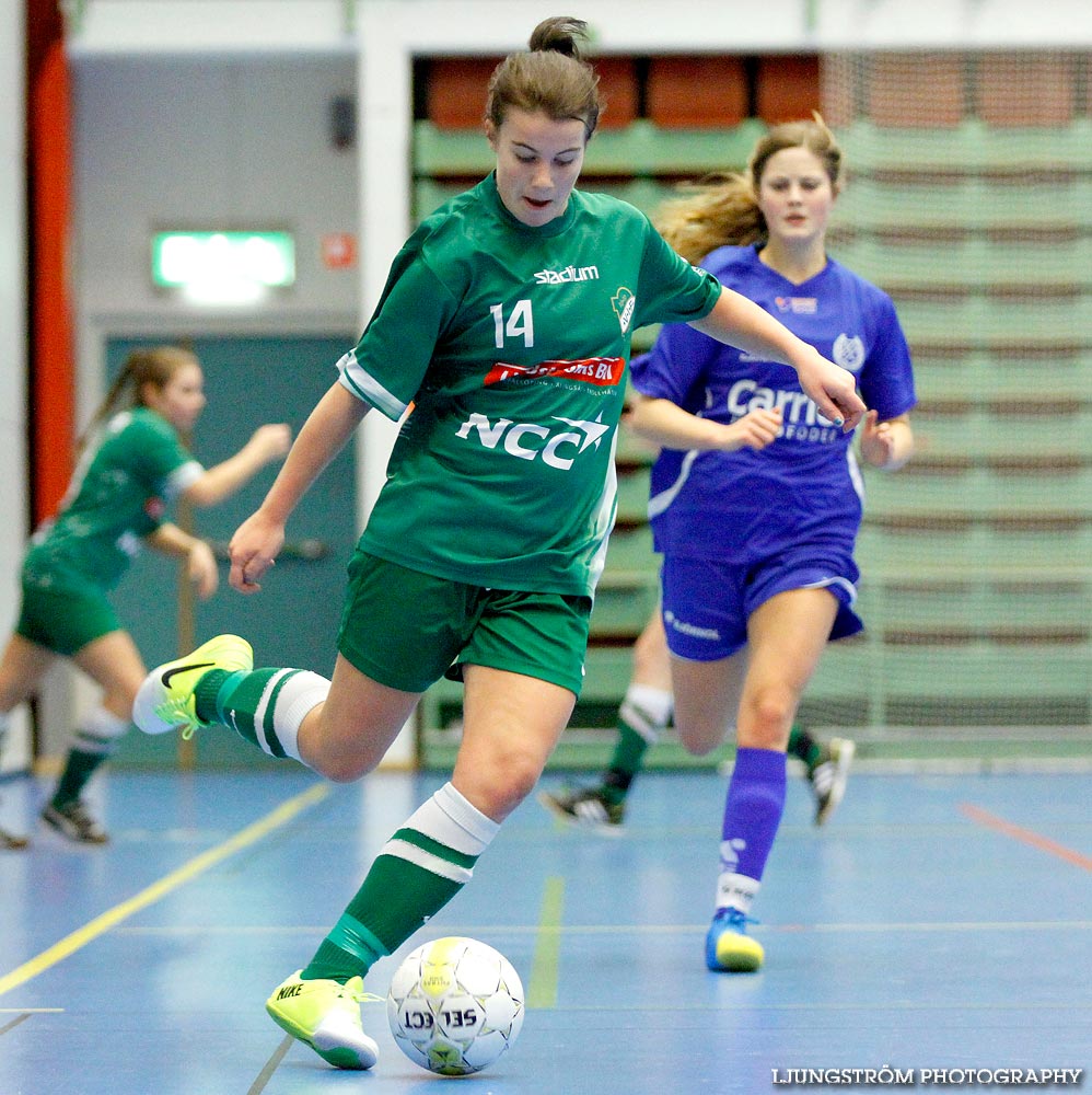 Skövde Futsalcup Damer Våmbs IF-Vartofta SK,dam,Arena Skövde,Skövde,Sverige,Skövde Futsalcup 2012,Futsal,2012,61823