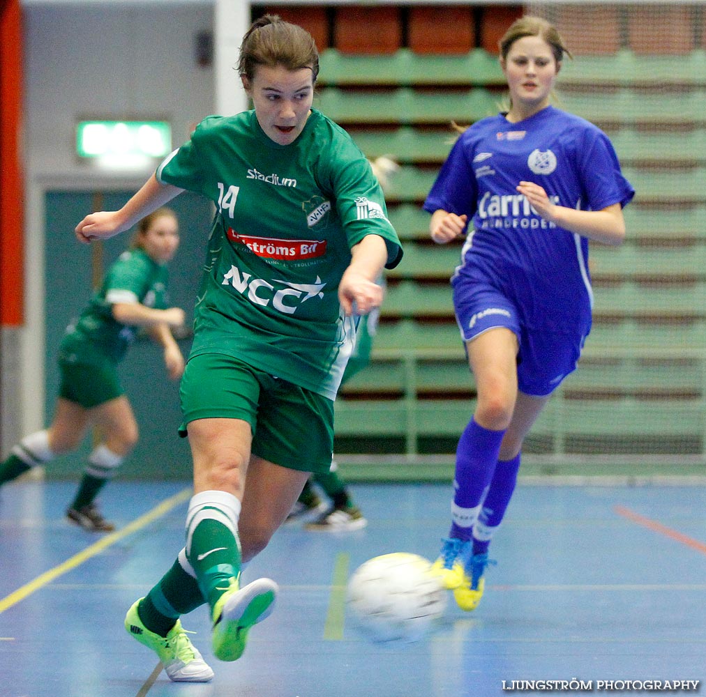 Skövde Futsalcup Damer Våmbs IF-Vartofta SK,dam,Arena Skövde,Skövde,Sverige,Skövde Futsalcup 2012,Futsal,2012,61824