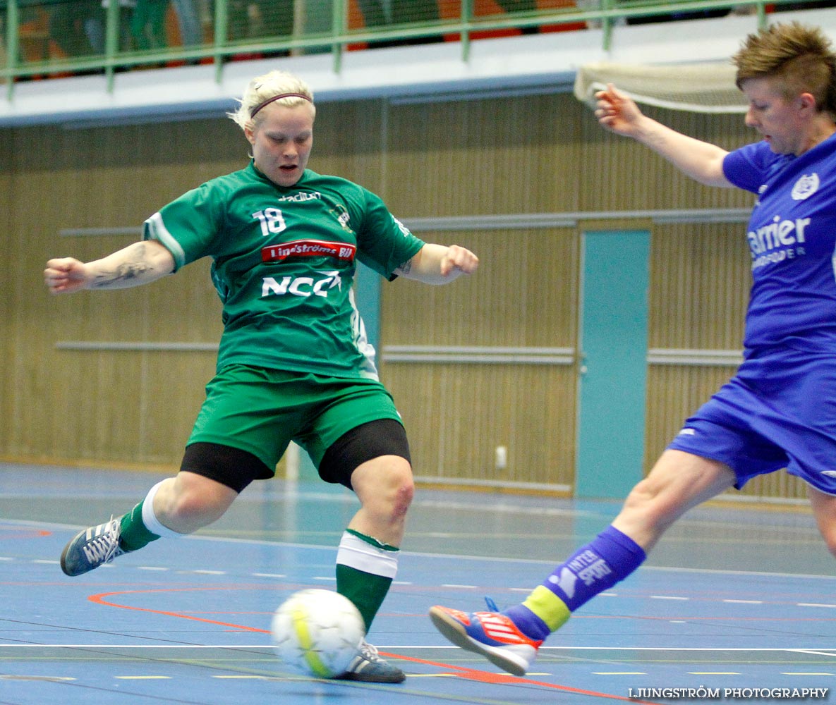 Skövde Futsalcup Damer Våmbs IF-Vartofta SK,dam,Arena Skövde,Skövde,Sverige,Skövde Futsalcup 2012,Futsal,2012,61825