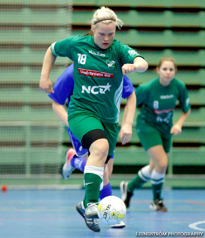 Skövde Futsalcup Damer Våmbs IF-Vartofta SK,dam,Arena Skövde,Skövde,Sverige,Skövde Futsalcup 2012,Futsal,2012,61826