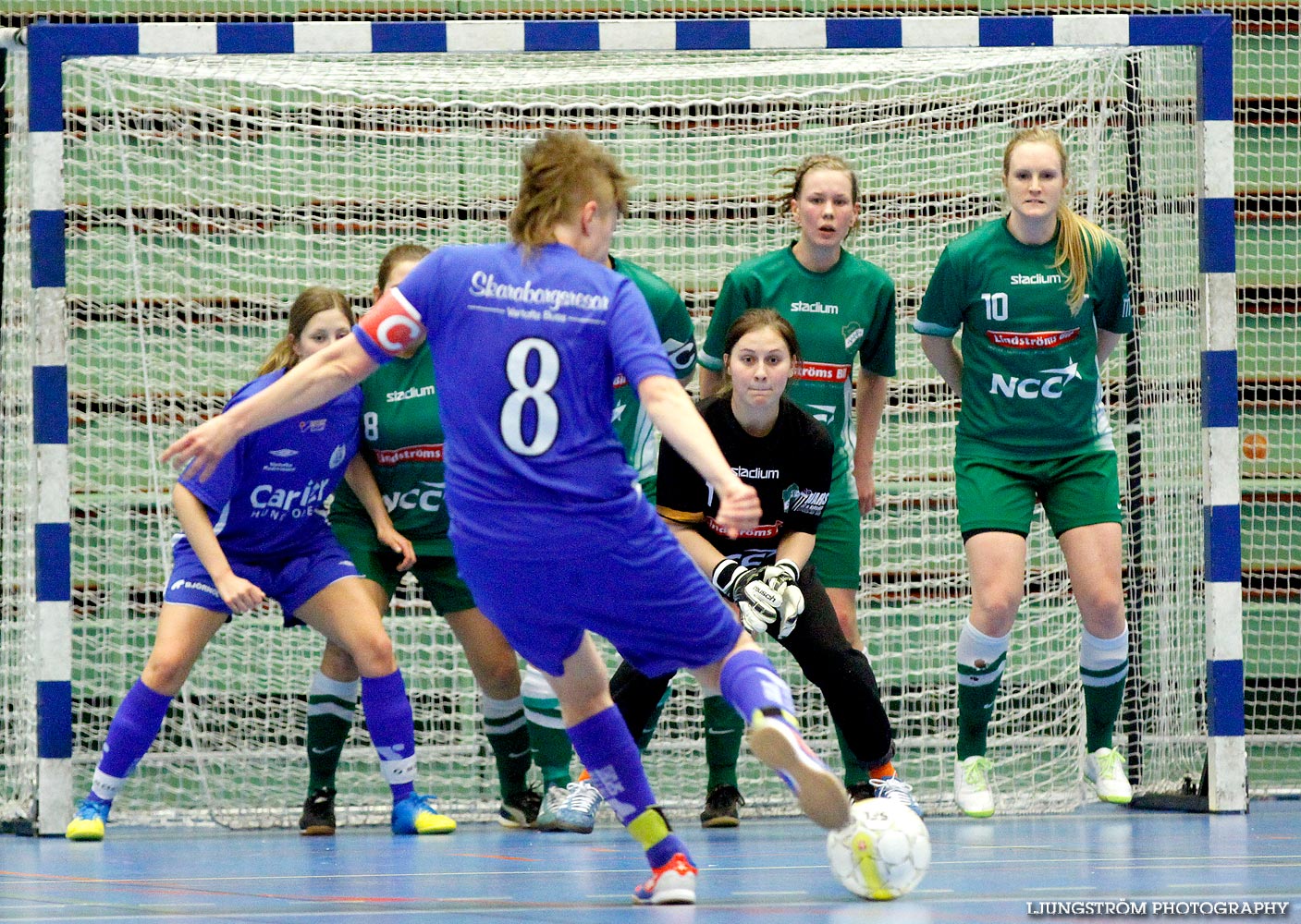 Skövde Futsalcup Damer Våmbs IF-Vartofta SK,dam,Arena Skövde,Skövde,Sverige,Skövde Futsalcup 2012,Futsal,2012,61827